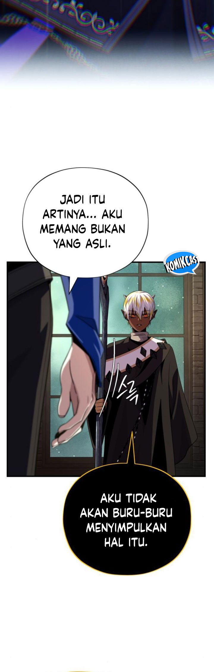The Dark Magician Transmigrates After 66666 Years Chapter 153 S3 END Gambar 10