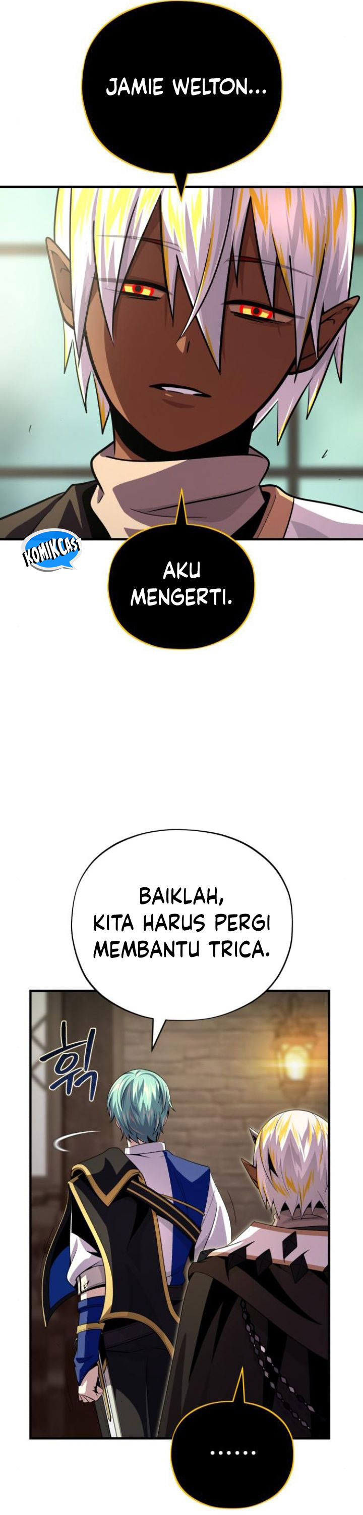 The Dark Magician Transmigrates After 66666 Years Chapter 153 S3 END Gambar 15