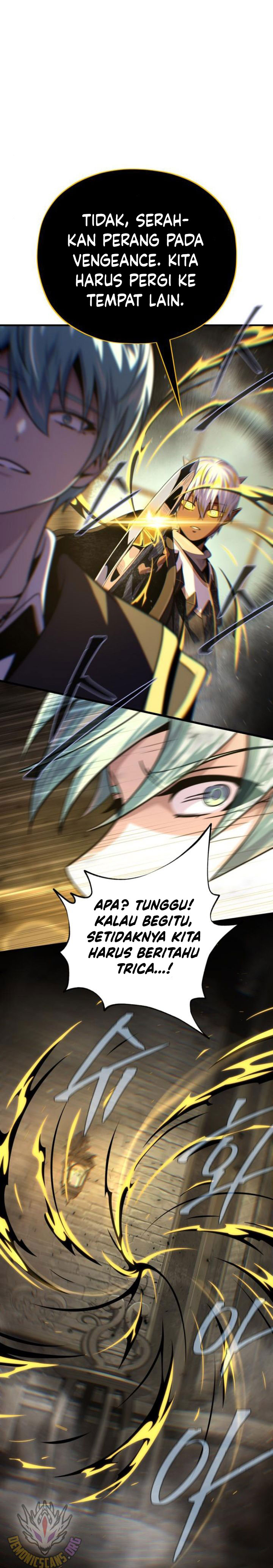 The Dark Magician Transmigrates After 66666 Years Chapter 153 S3 END Gambar 16