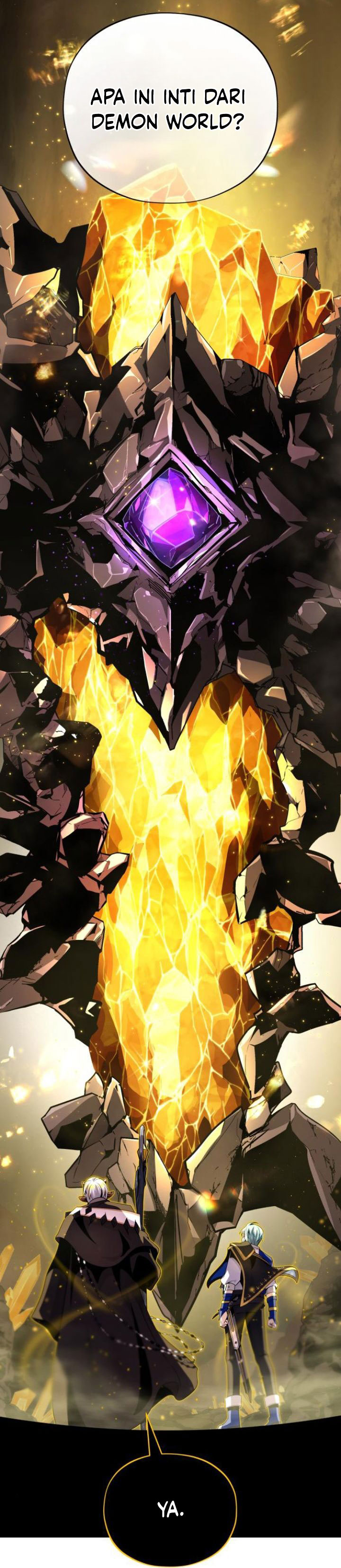 The Dark Magician Transmigrates After 66666 Years Chapter 153 S3 END Gambar 19