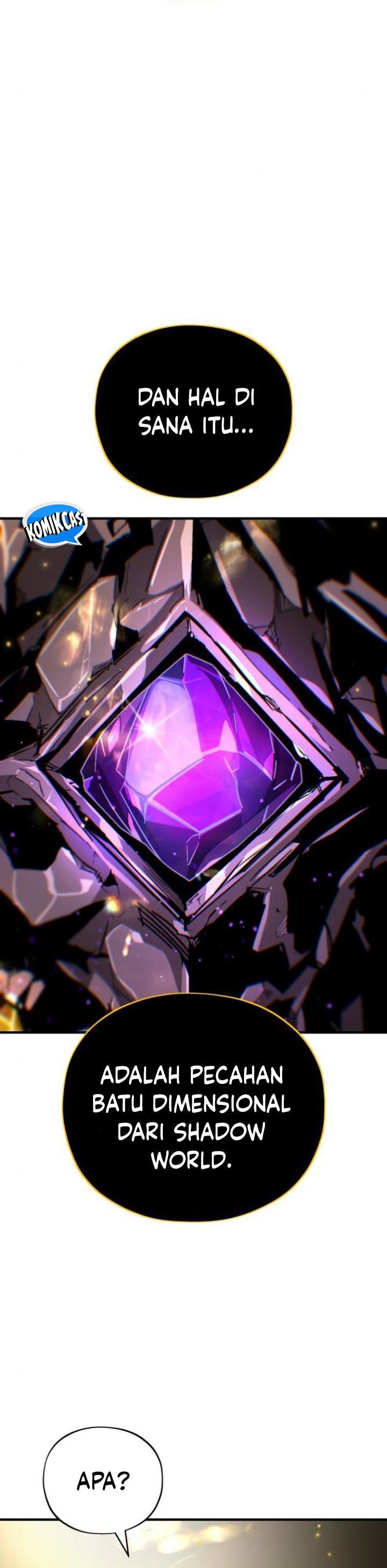 The Dark Magician Transmigrates After 66666 Years Chapter 153 S3 END Gambar 20