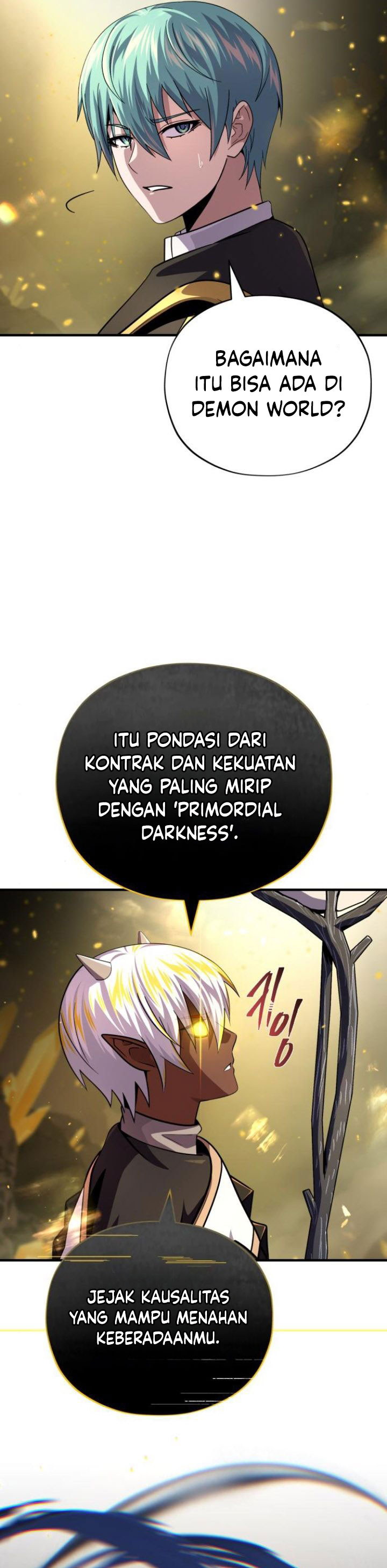 The Dark Magician Transmigrates After 66666 Years Chapter 153 S3 END Gambar 21