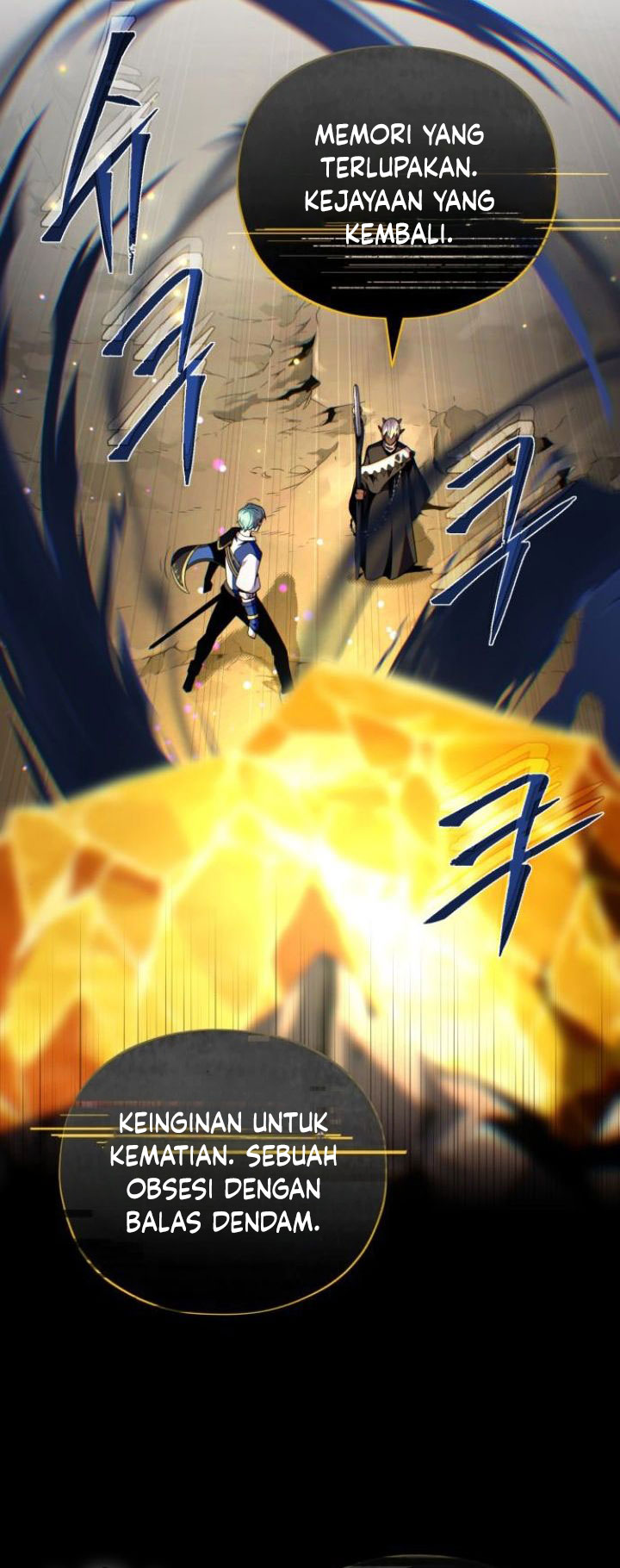 The Dark Magician Transmigrates After 66666 Years Chapter 153 S3 END Gambar 22