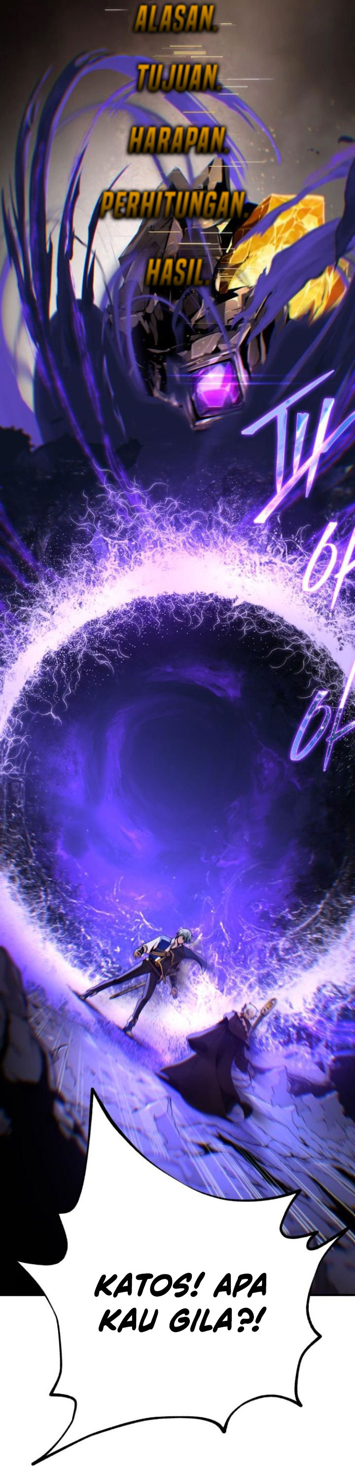 The Dark Magician Transmigrates After 66666 Years Chapter 153 S3 END Gambar 24