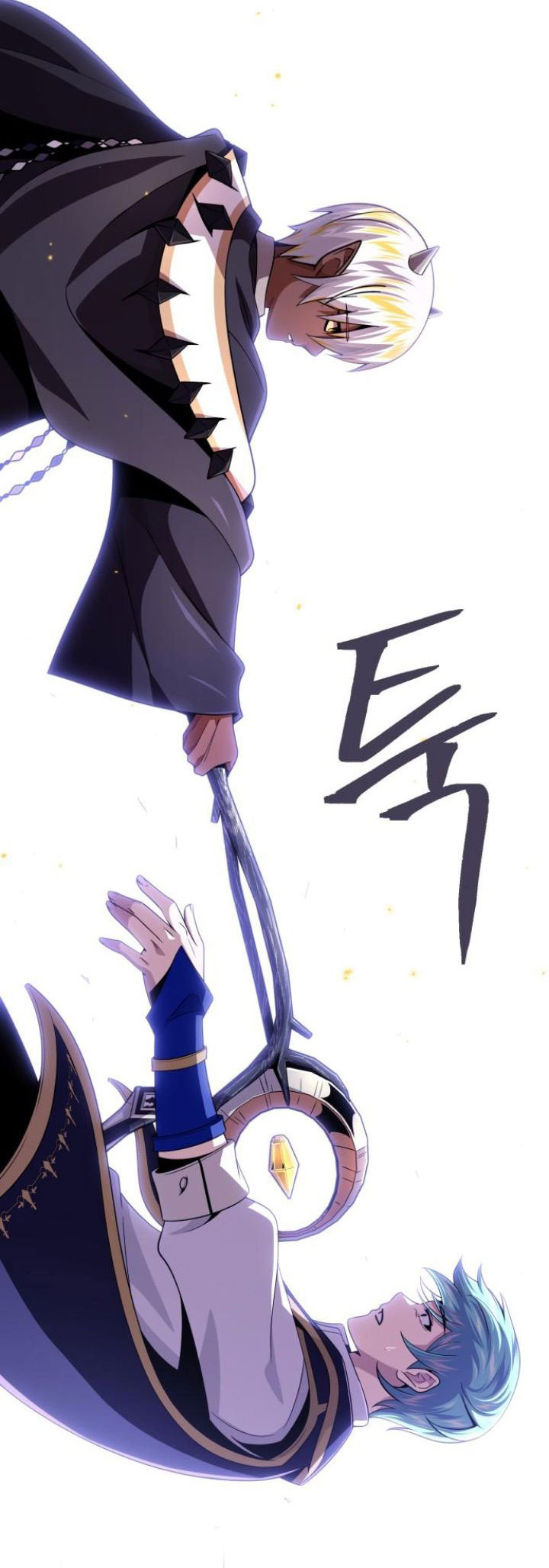 The Dark Magician Transmigrates After 66666 Years Chapter 153 S3 END Gambar 26