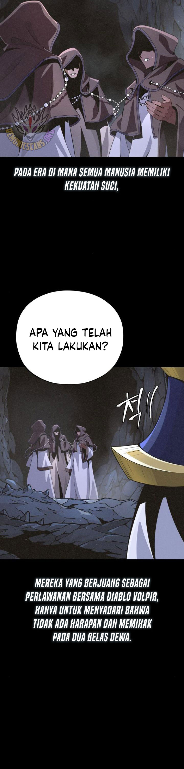 The Dark Magician Transmigrates After 66666 Years Chapter 153 S3 END Gambar 31