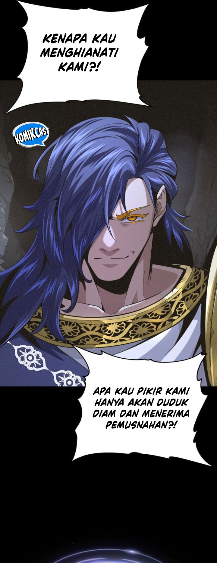 The Dark Magician Transmigrates After 66666 Years Chapter 153 S3 END Gambar 33