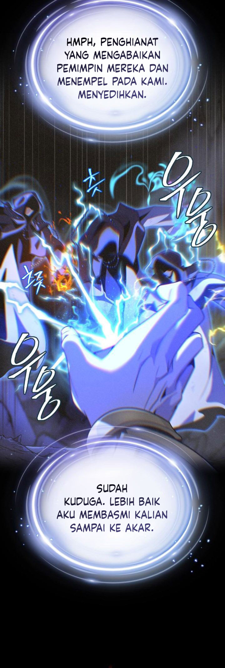 The Dark Magician Transmigrates After 66666 Years Chapter 153 S3 END Gambar 34