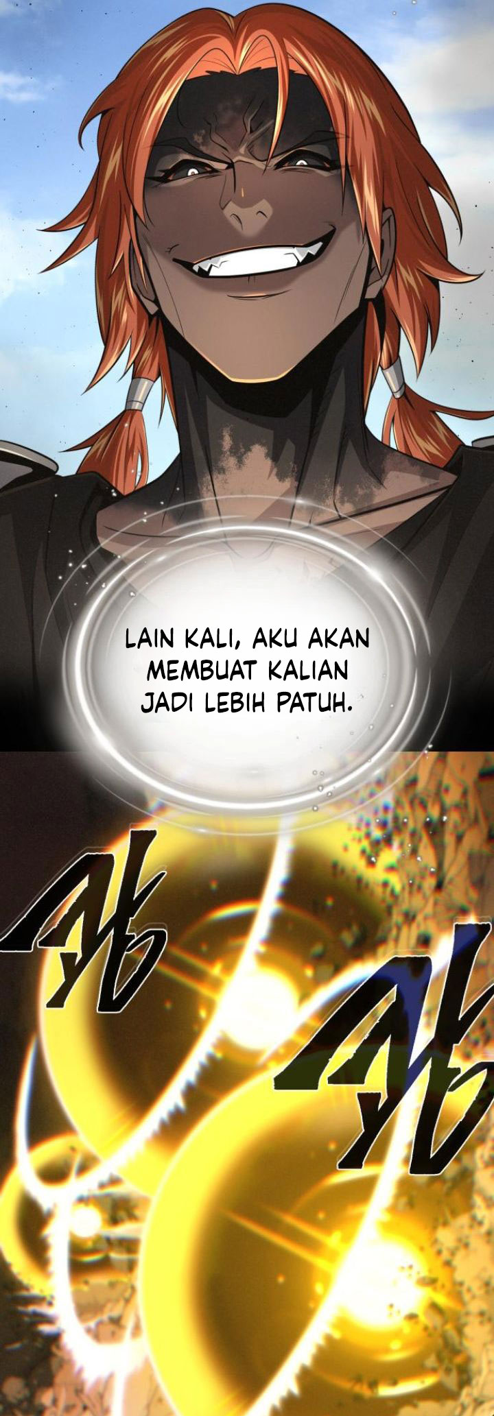 The Dark Magician Transmigrates After 66666 Years Chapter 153 S3 END Gambar 39