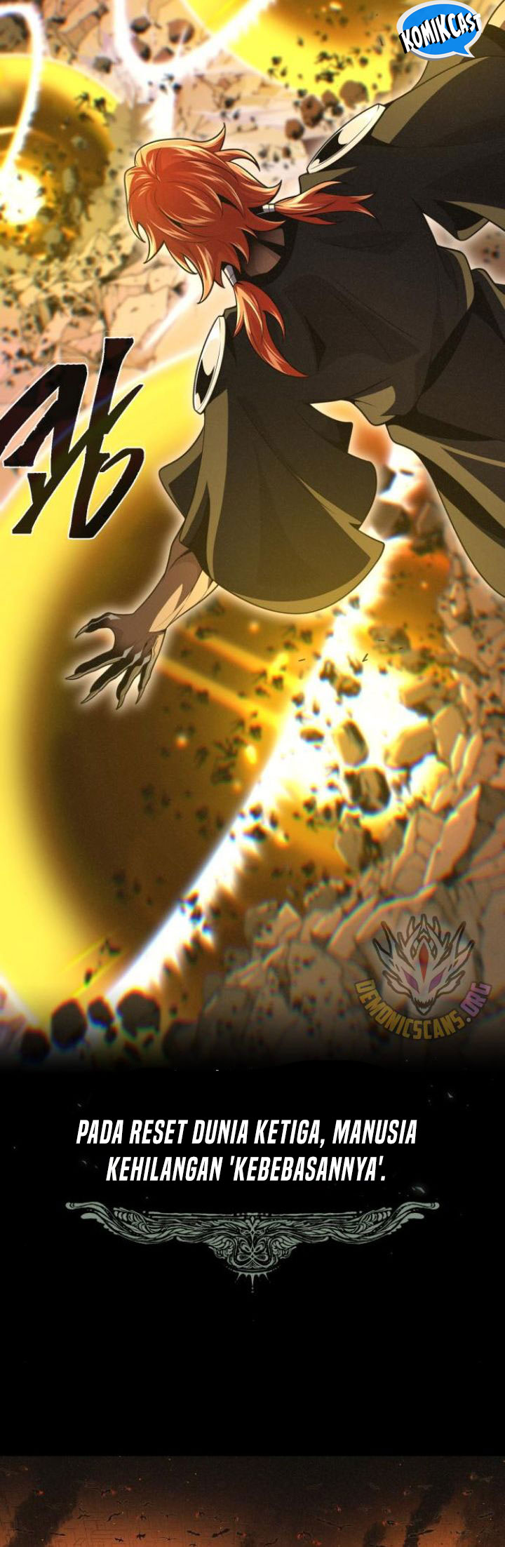 The Dark Magician Transmigrates After 66666 Years Chapter 153 S3 END Gambar 40