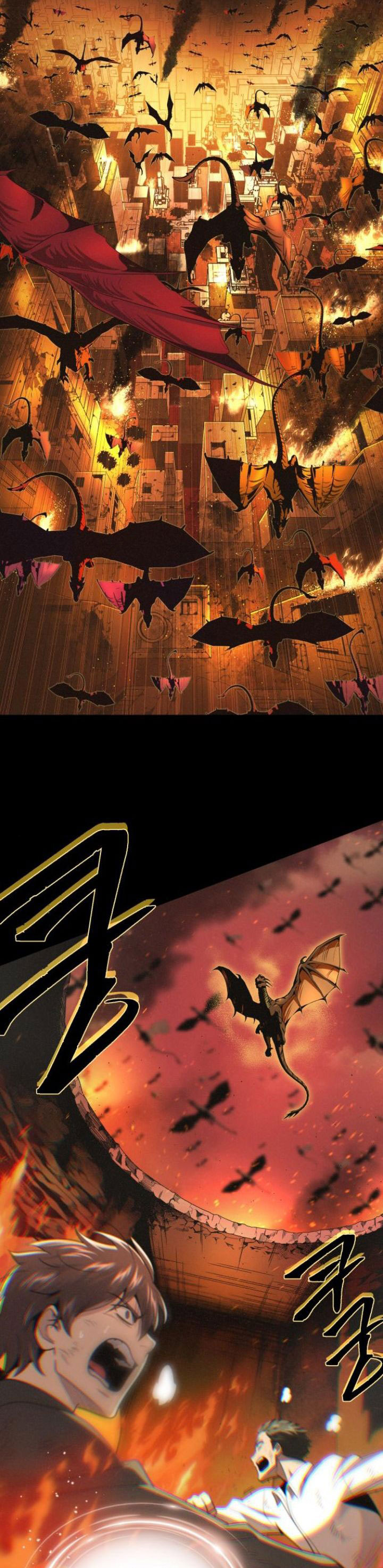 The Dark Magician Transmigrates After 66666 Years Chapter 153 S3 END Gambar 41