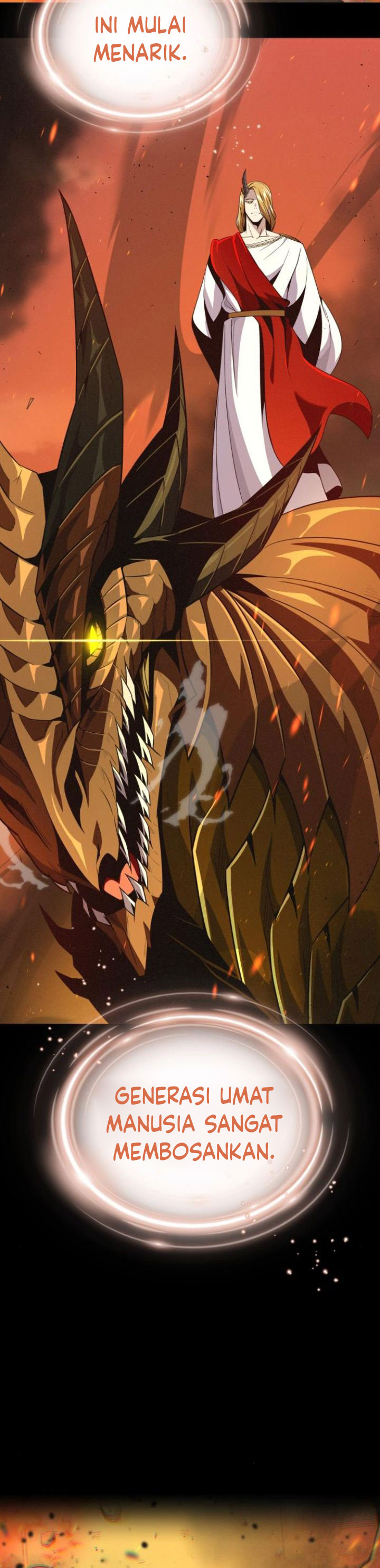 The Dark Magician Transmigrates After 66666 Years Chapter 153 S3 END Gambar 42