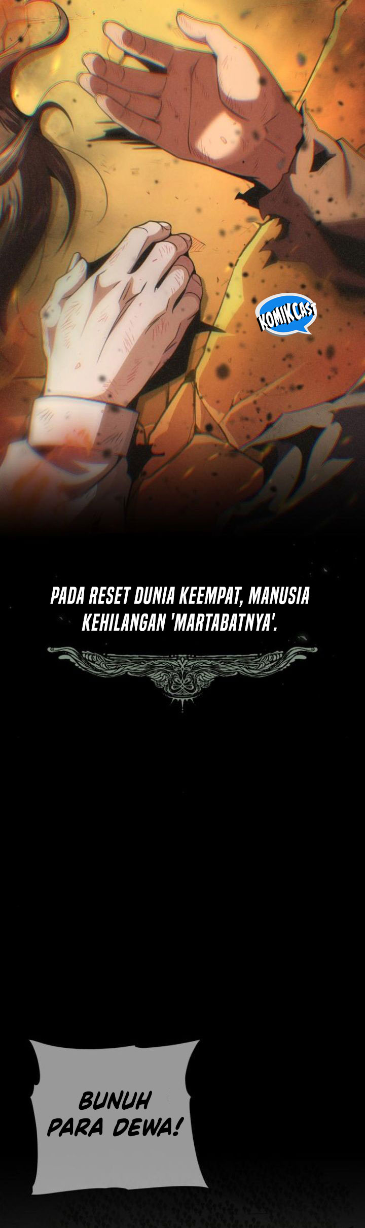 The Dark Magician Transmigrates After 66666 Years Chapter 153 S3 END Gambar 43