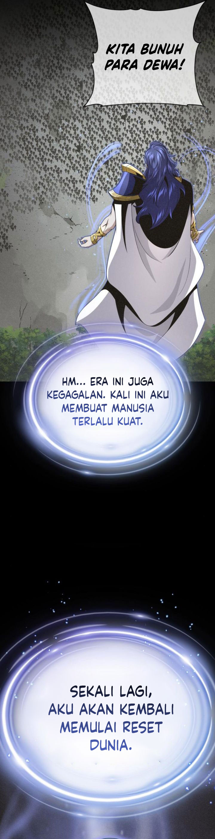 The Dark Magician Transmigrates After 66666 Years Chapter 153 S3 END Gambar 44