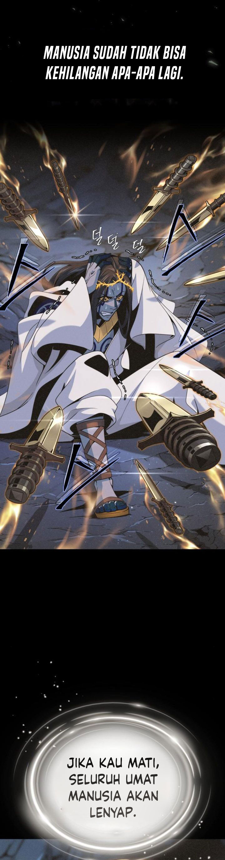 The Dark Magician Transmigrates After 66666 Years Chapter 153 S3 END Gambar 46