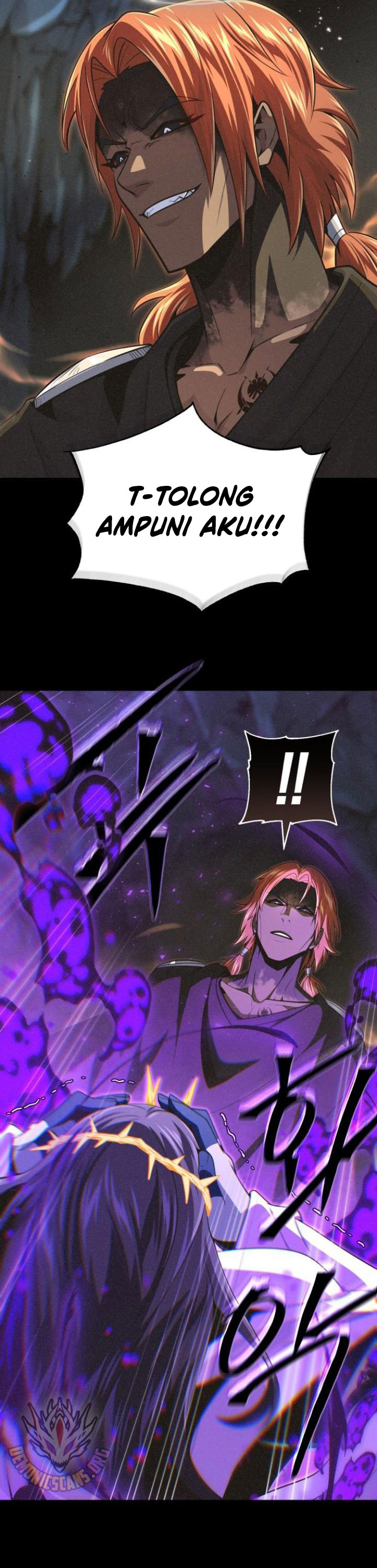 The Dark Magician Transmigrates After 66666 Years Chapter 153 S3 END Gambar 47