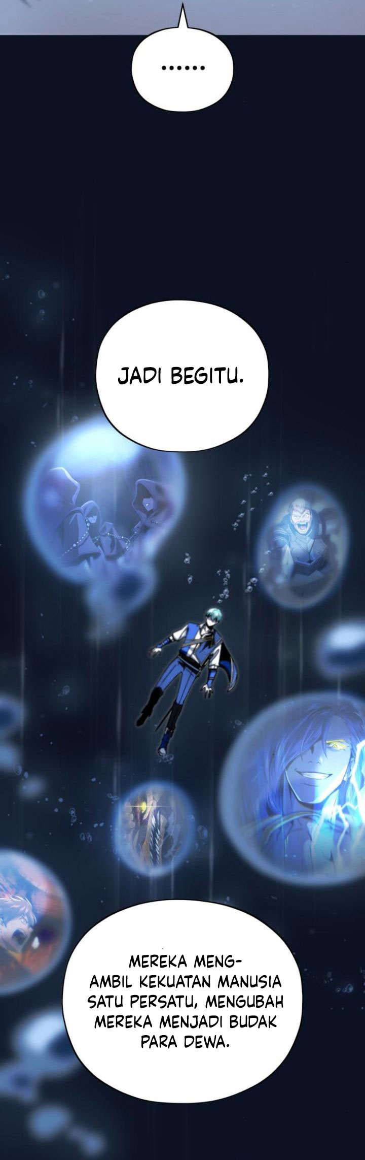 The Dark Magician Transmigrates After 66666 Years Chapter 153 S3 END Gambar 51