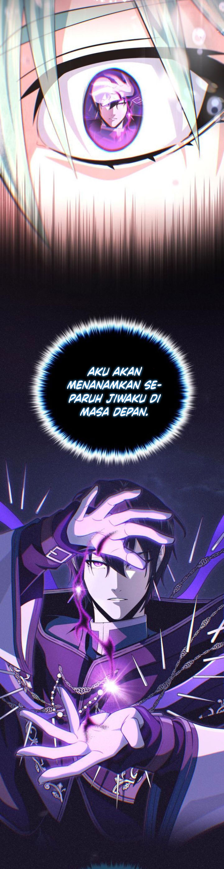 The Dark Magician Transmigrates After 66666 Years Chapter 153 S3 END Gambar 56