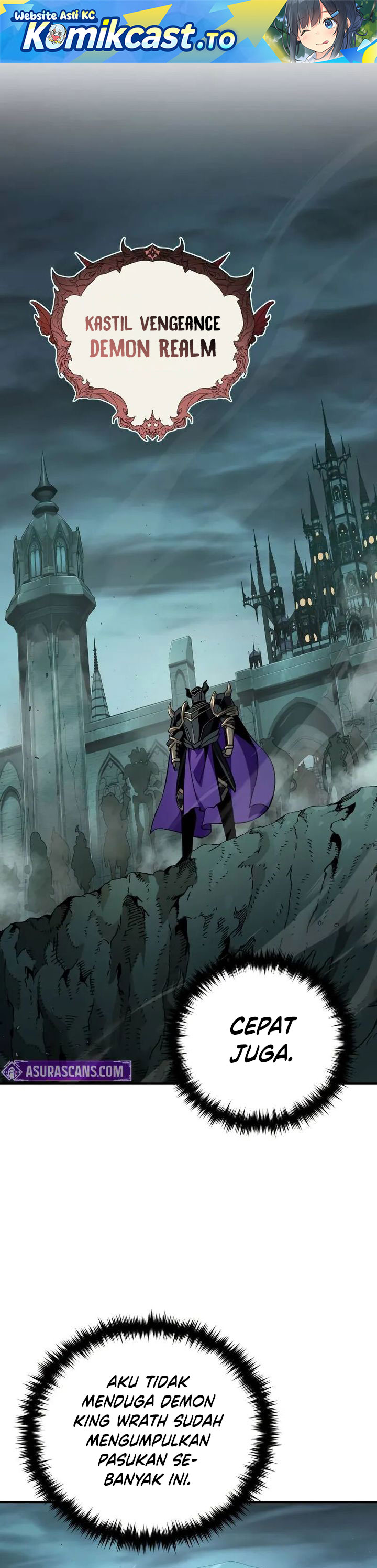 The Dark Magician Transmigrates After 66666 Years Chapter 154 Gambar 2