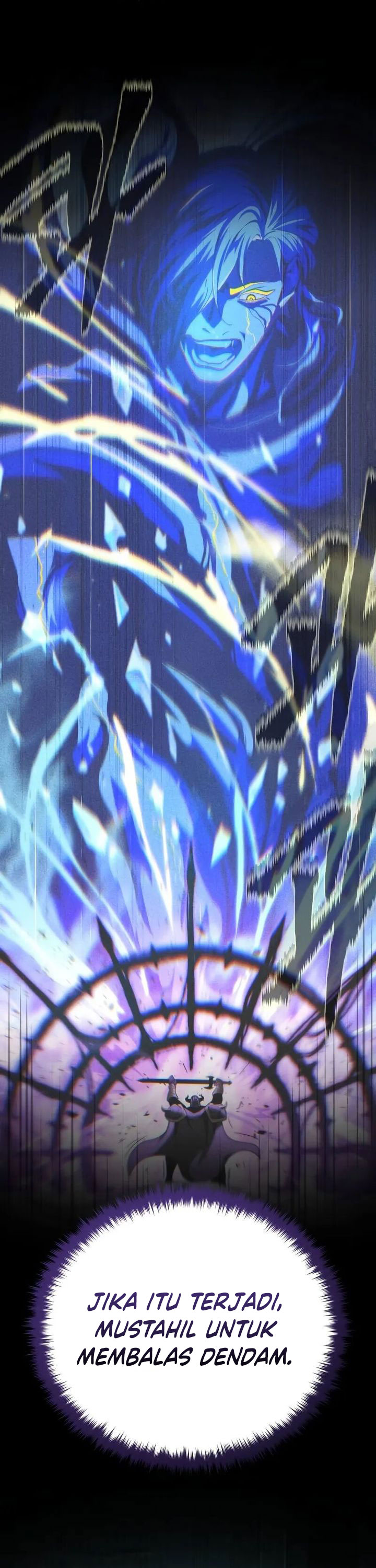 The Dark Magician Transmigrates After 66666 Years Chapter 154 Gambar 7