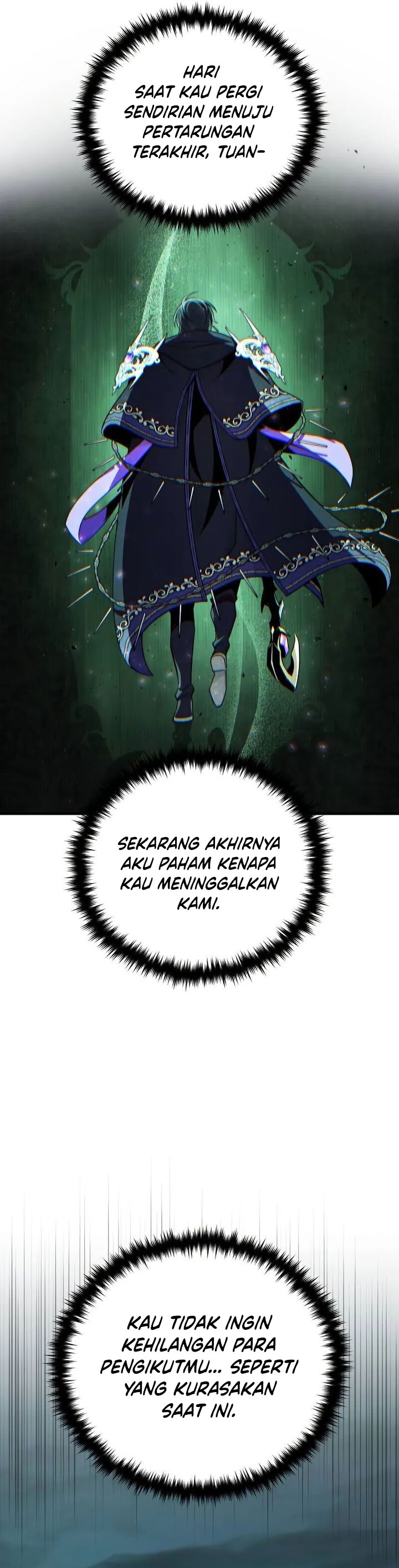 The Dark Magician Transmigrates After 66666 Years Chapter 154 Gambar 9