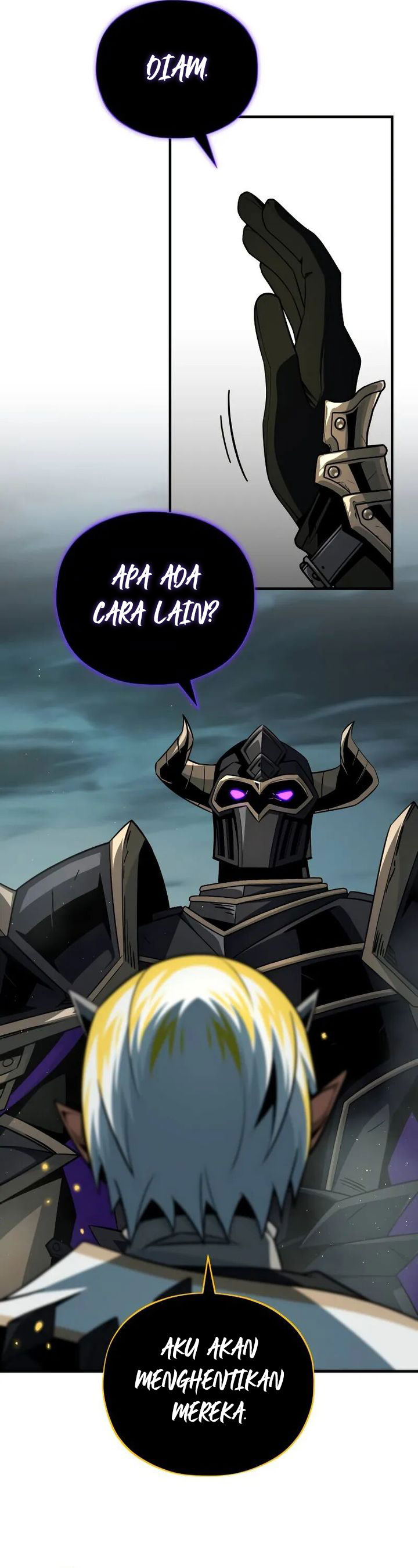 The Dark Magician Transmigrates After 66666 Years Chapter 154 Gambar 14