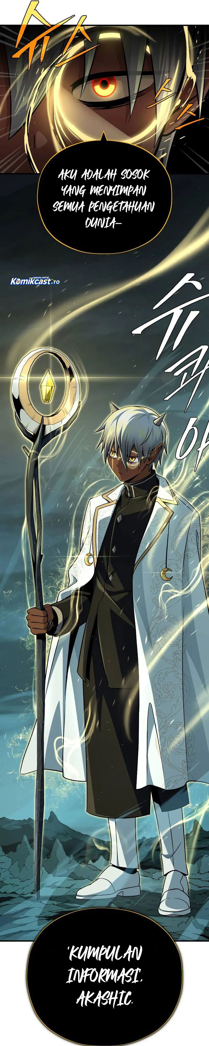 The Dark Magician Transmigrates After 66666 Years Chapter 154 Gambar 15