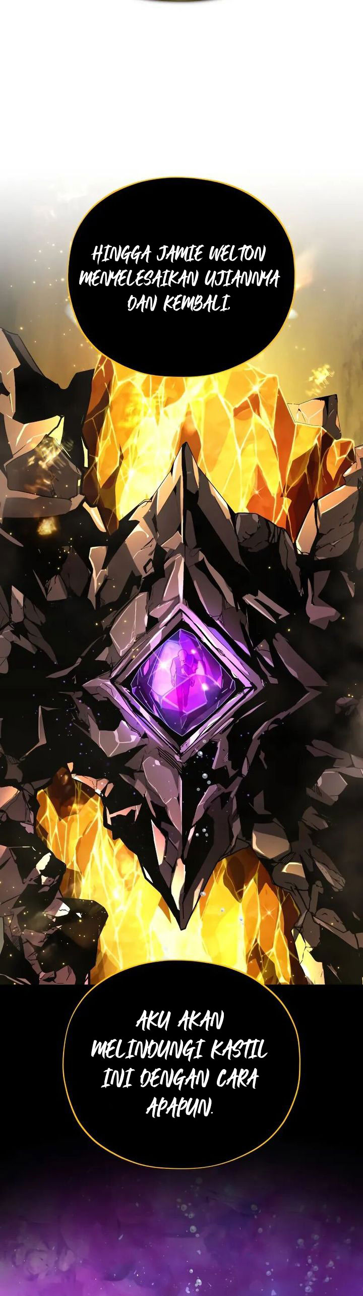 The Dark Magician Transmigrates After 66666 Years Chapter 154 Gambar 16