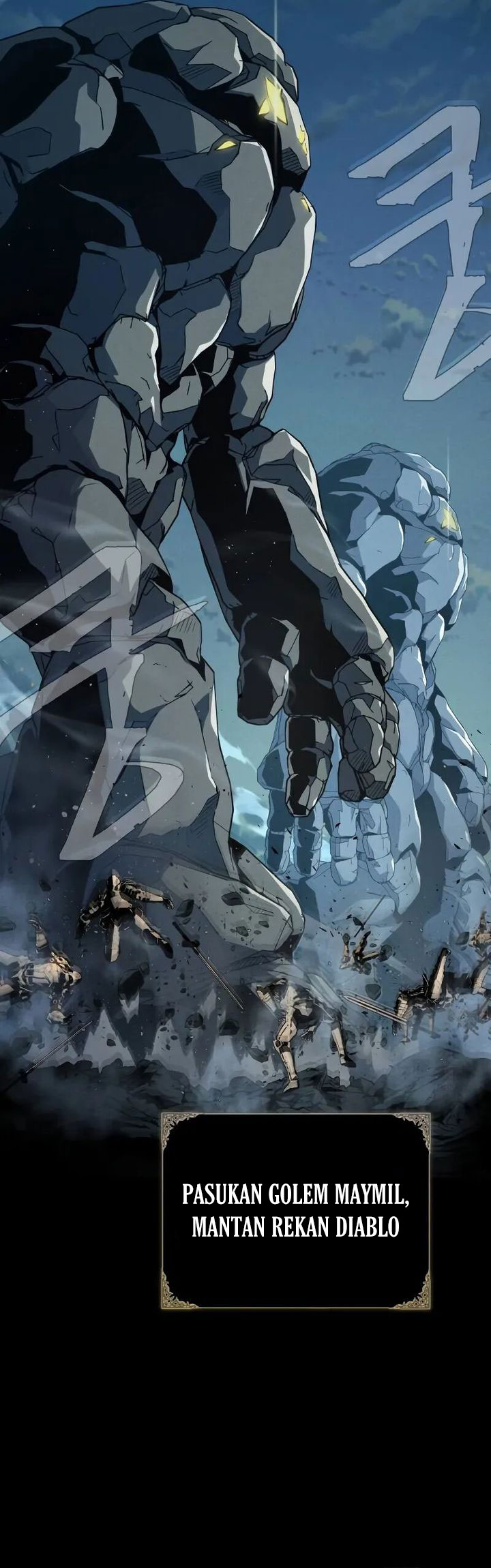 The Dark Magician Transmigrates After 66666 Years Chapter 154 Gambar 24