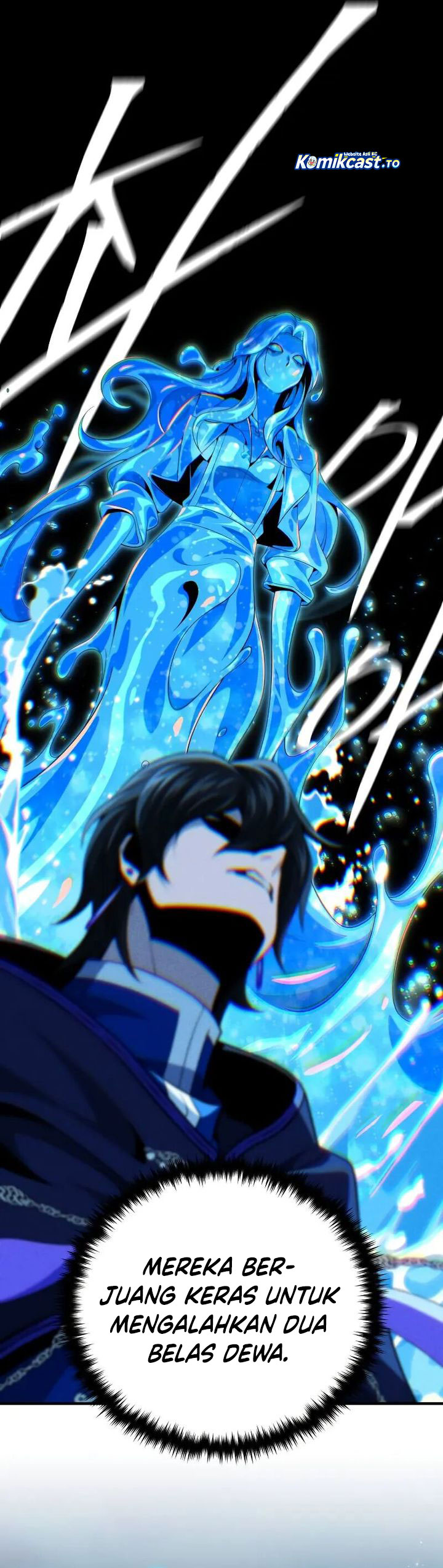 The Dark Magician Transmigrates After 66666 Years Chapter 154 Gambar 25