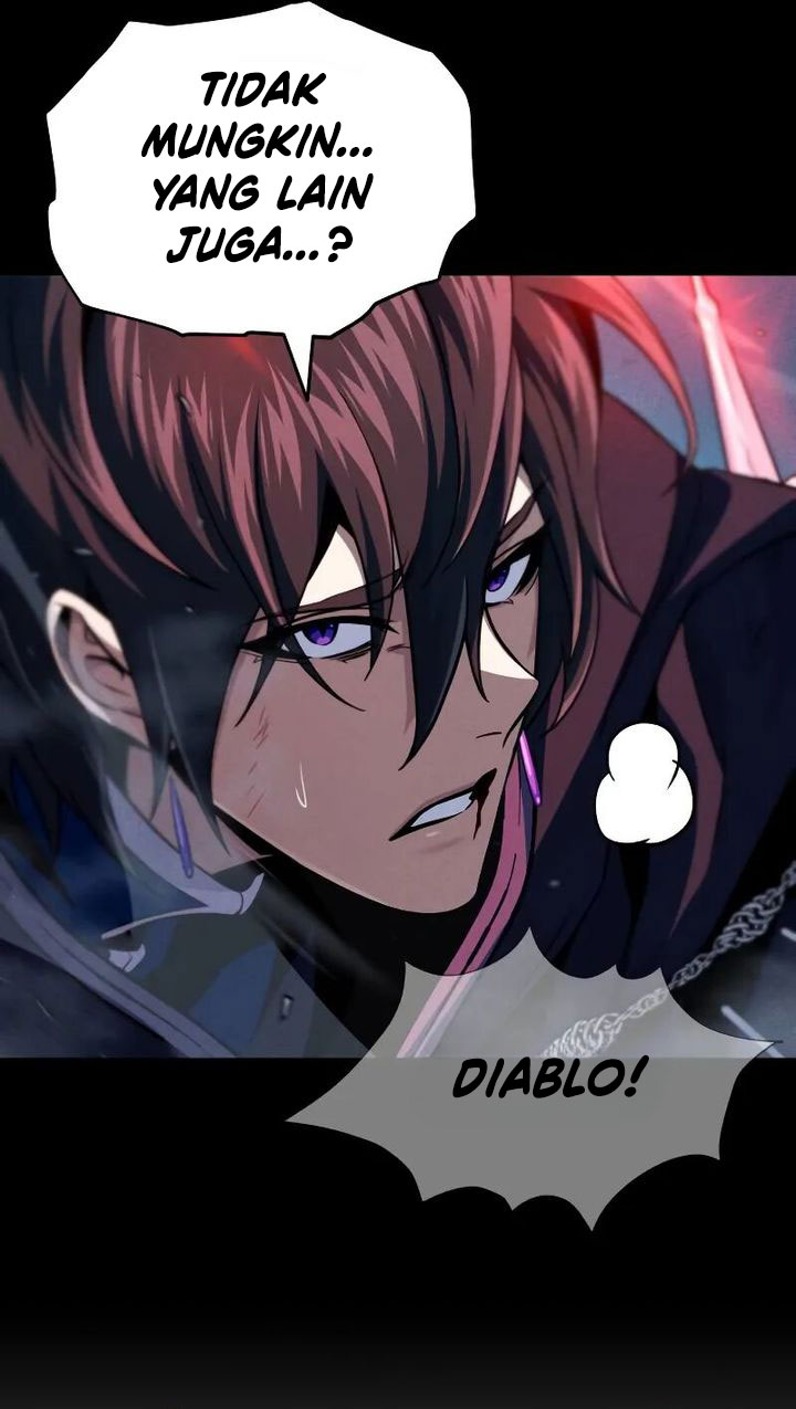 The Dark Magician Transmigrates After 66666 Years Chapter 154 Gambar 39