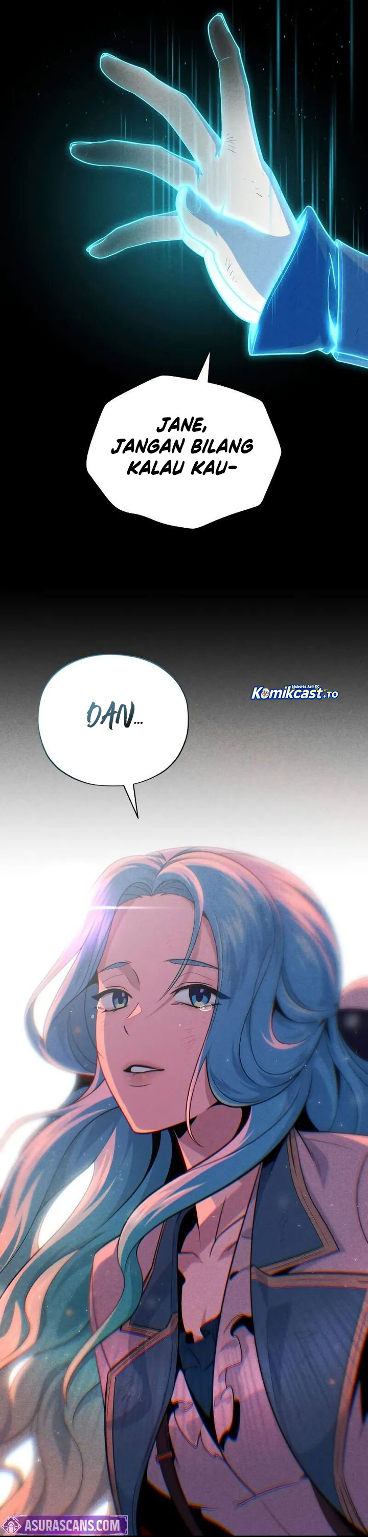 The Dark Magician Transmigrates After 66666 Years Chapter 154 Gambar 45