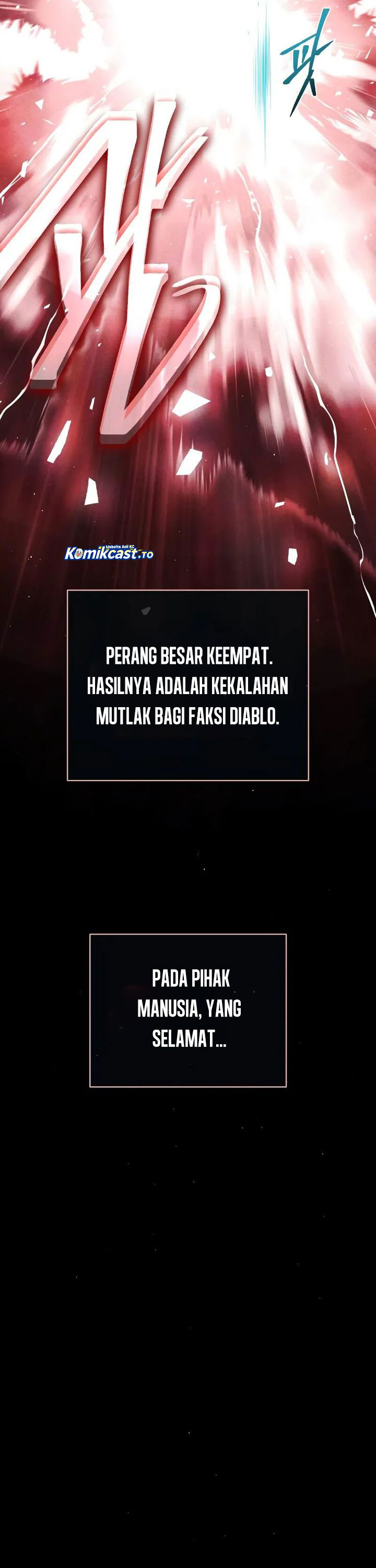 The Dark Magician Transmigrates After 66666 Years Chapter 154 Gambar 48