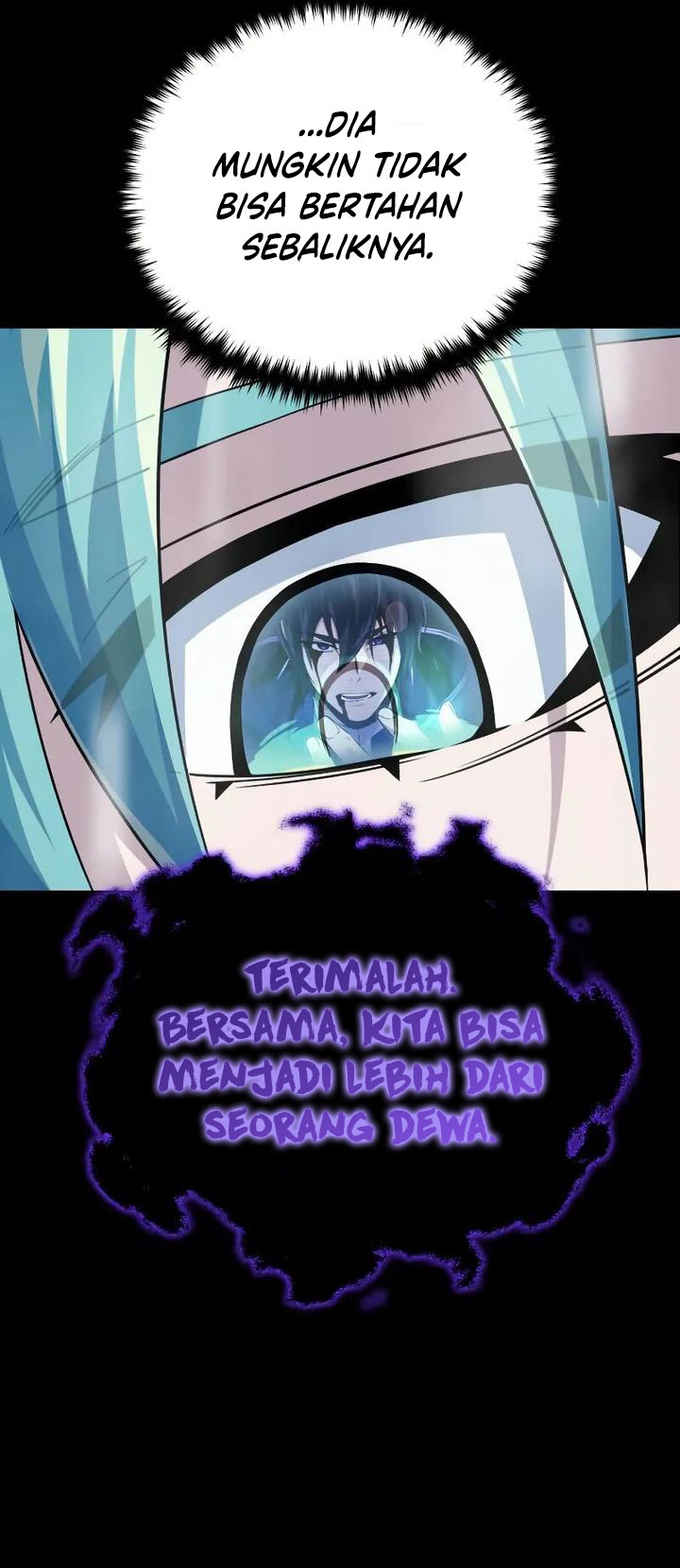 The Dark Magician Transmigrates After 66666 Years Chapter 154 Gambar 54