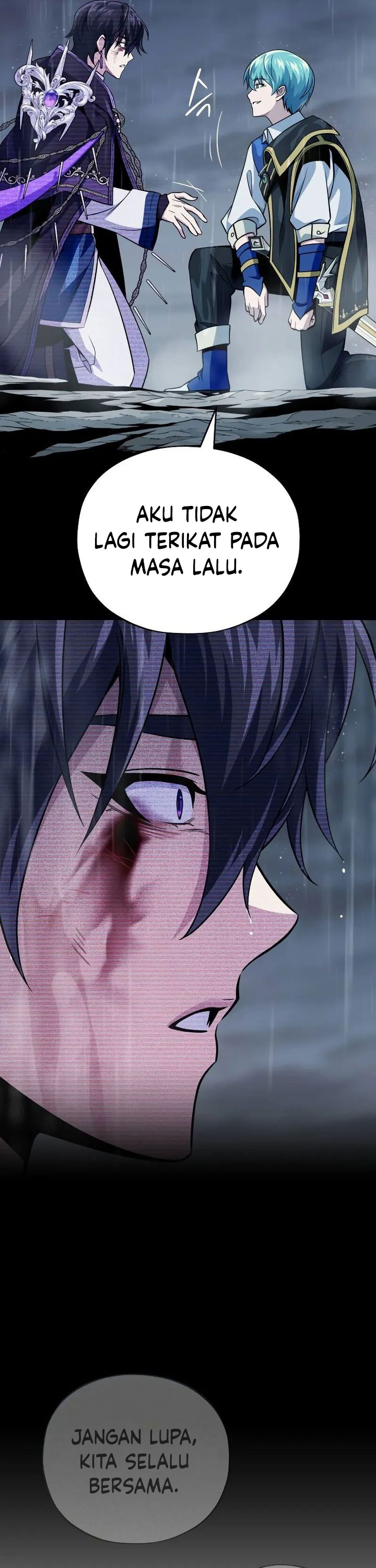 The Dark Magician Transmigrates After 66666 Years Chapter 154 Gambar 56