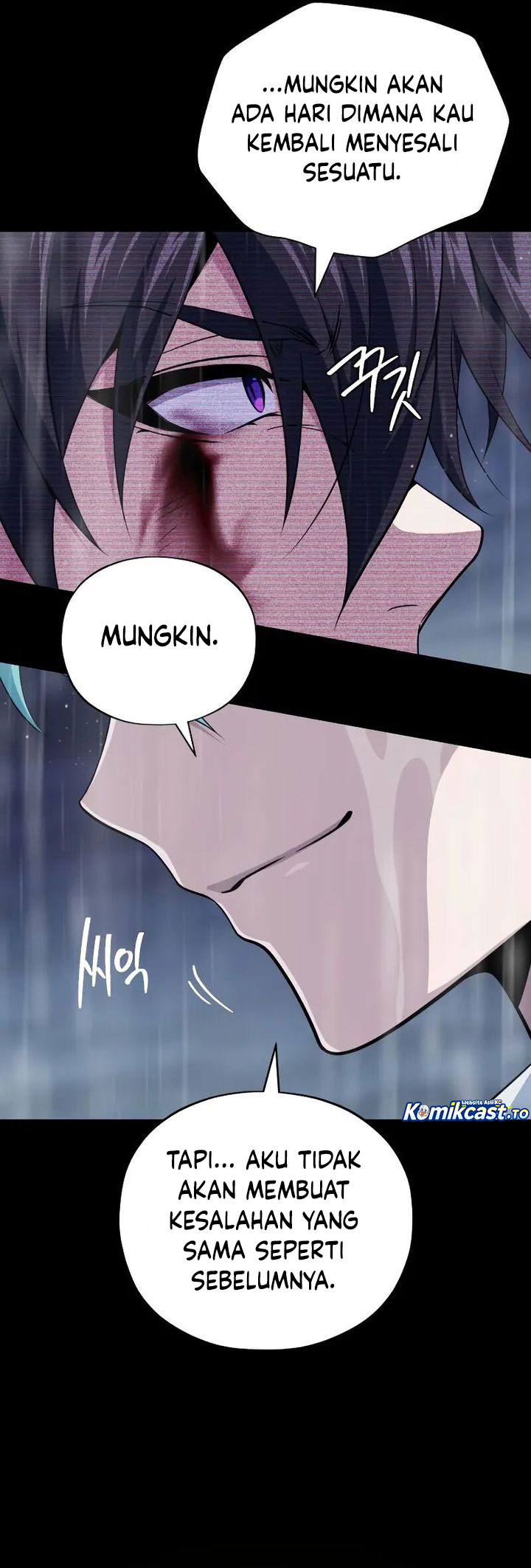 The Dark Magician Transmigrates After 66666 Years Chapter 154 Gambar 63