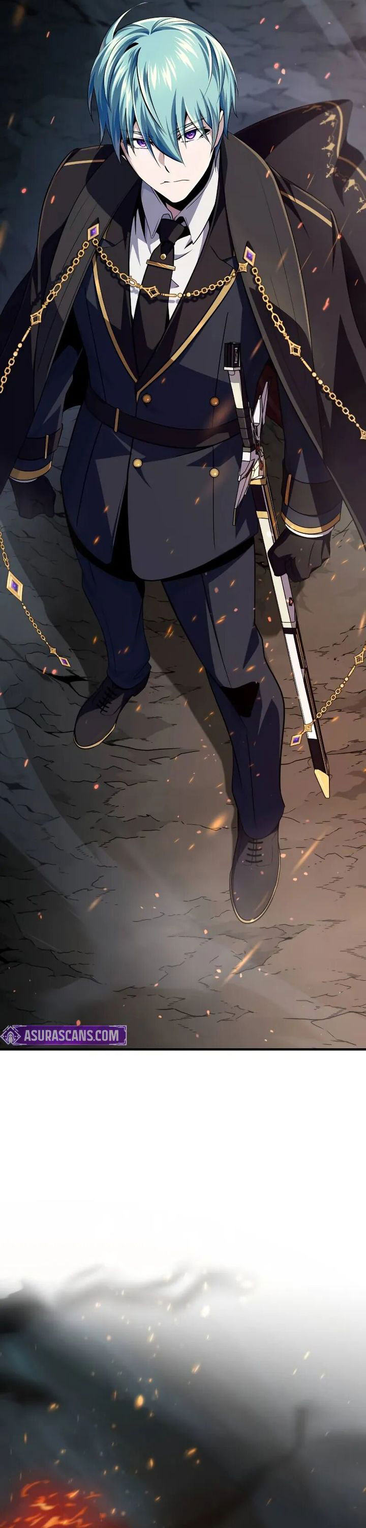 The Dark Magician Transmigrates After 66666 Years Chapter 154 Gambar 72