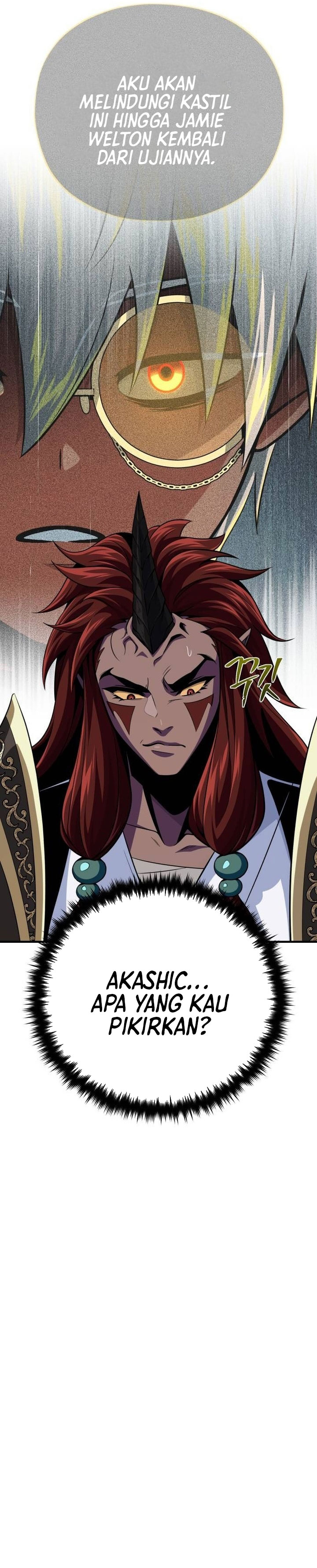 The Dark Magician Transmigrates After 66666 Years Chapter 155 Gambar 5