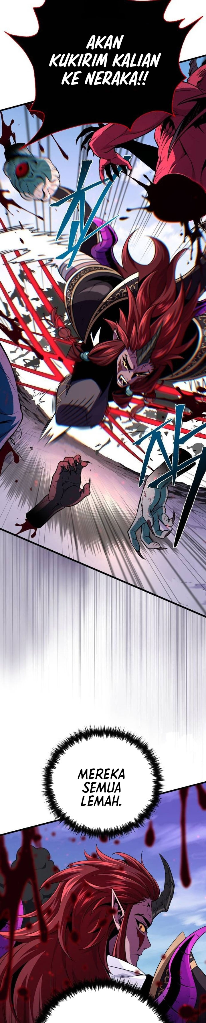 The Dark Magician Transmigrates After 66666 Years Chapter 155 Gambar 13