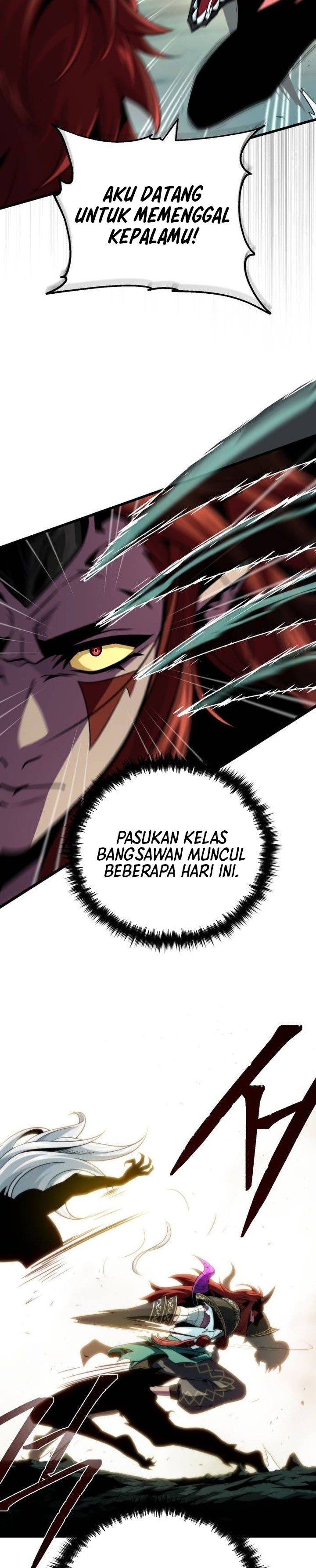 The Dark Magician Transmigrates After 66666 Years Chapter 155 Gambar 20