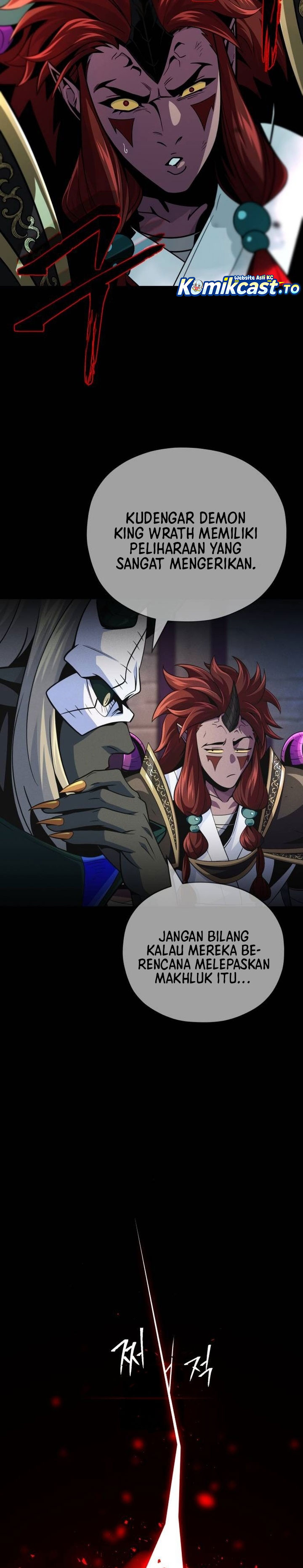 The Dark Magician Transmigrates After 66666 Years Chapter 155 Gambar 23