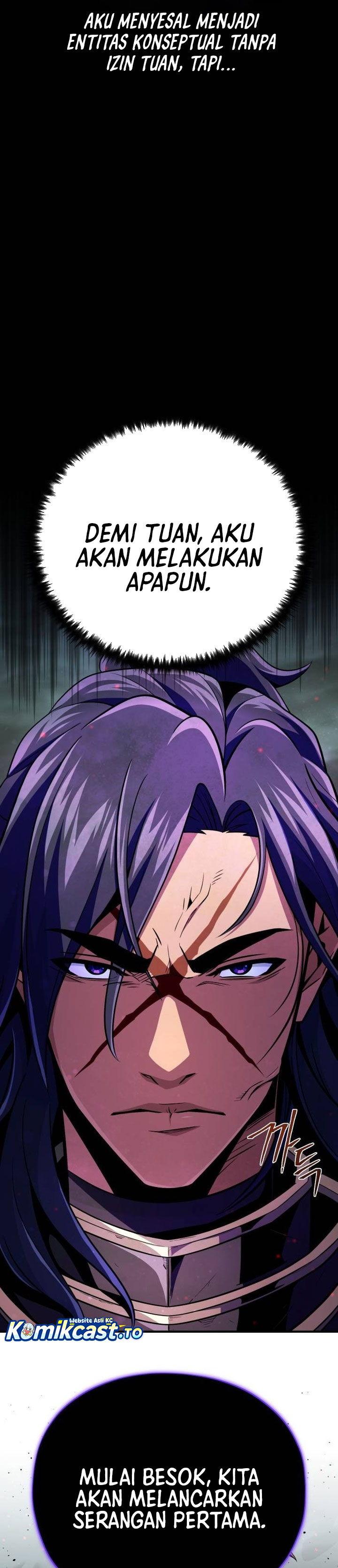 The Dark Magician Transmigrates After 66666 Years Chapter 155 Gambar 44