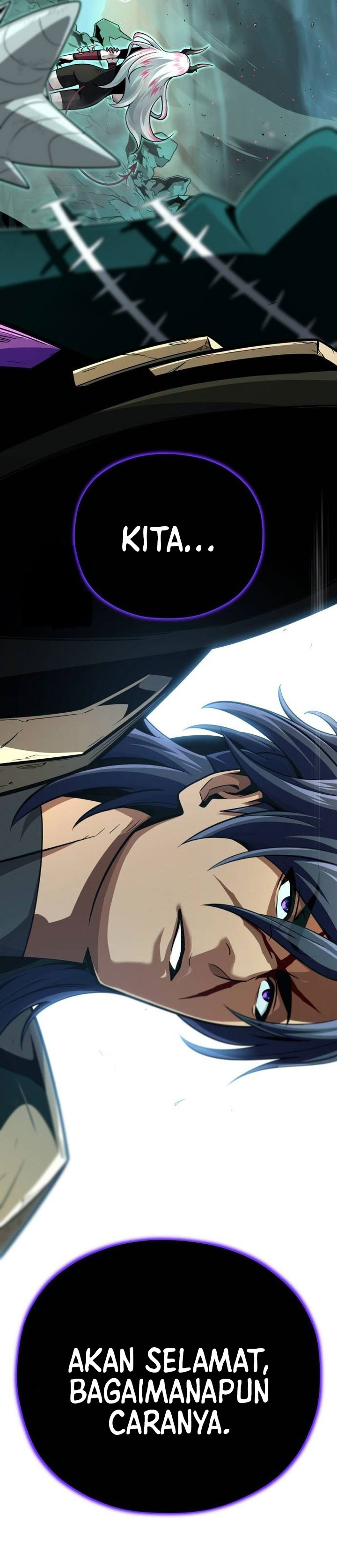 The Dark Magician Transmigrates After 66666 Years Chapter 155 Gambar 46