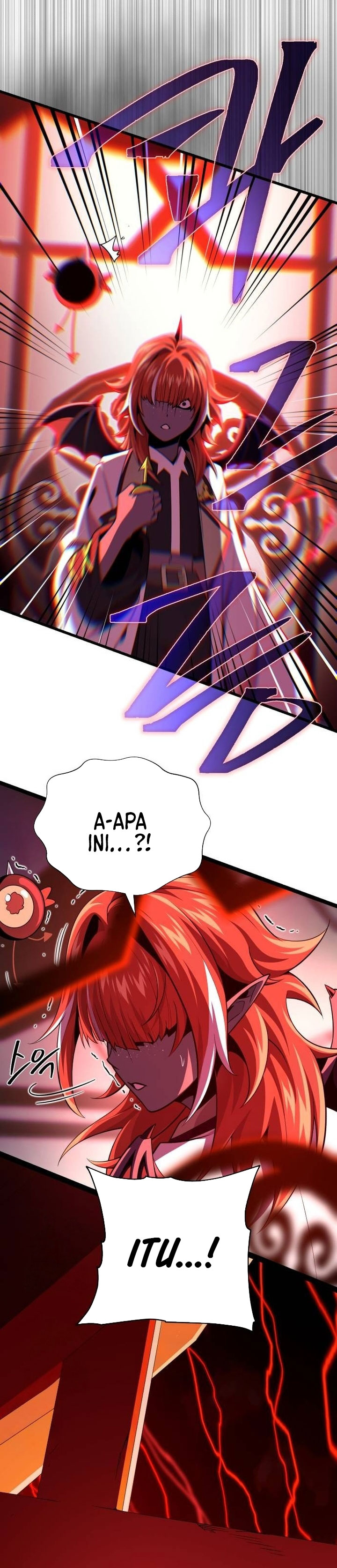 The Dark Magician Transmigrates After 66666 Years Chapter 155 Gambar 49