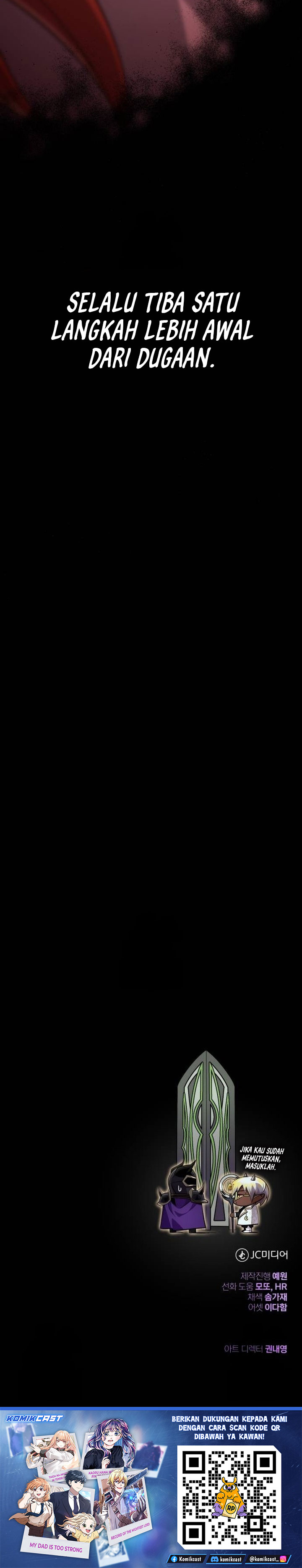 The Dark Magician Transmigrates After 66666 Years Chapter 155 Gambar 51