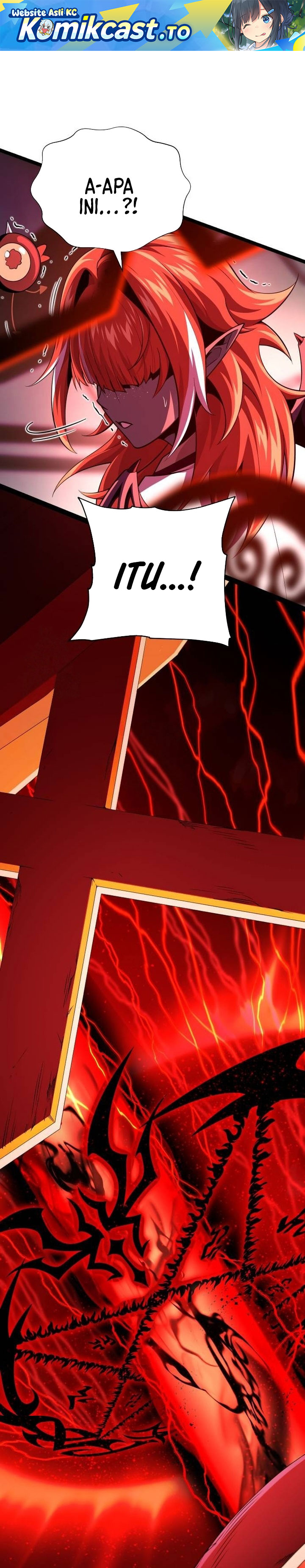 The Dark Magician Transmigrates After 66666 Years Chapter 156 Gambar 2