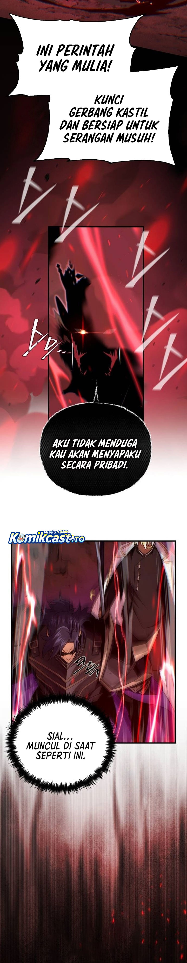 The Dark Magician Transmigrates After 66666 Years Chapter 156 Gambar 5