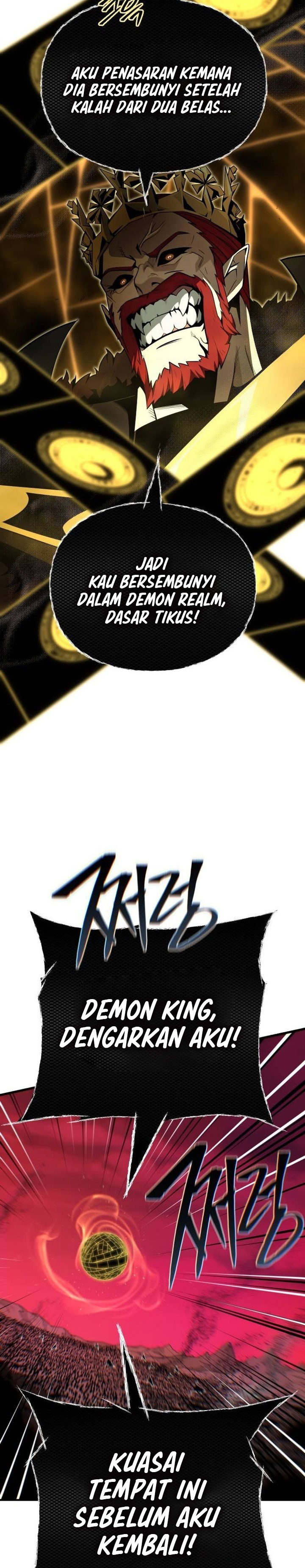 The Dark Magician Transmigrates After 66666 Years Chapter 156 Gambar 18