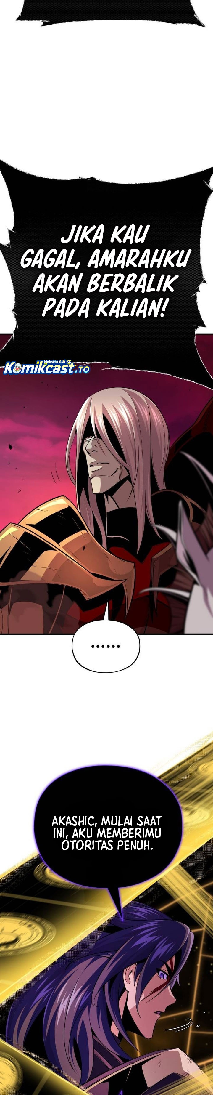 The Dark Magician Transmigrates After 66666 Years Chapter 156 Gambar 19