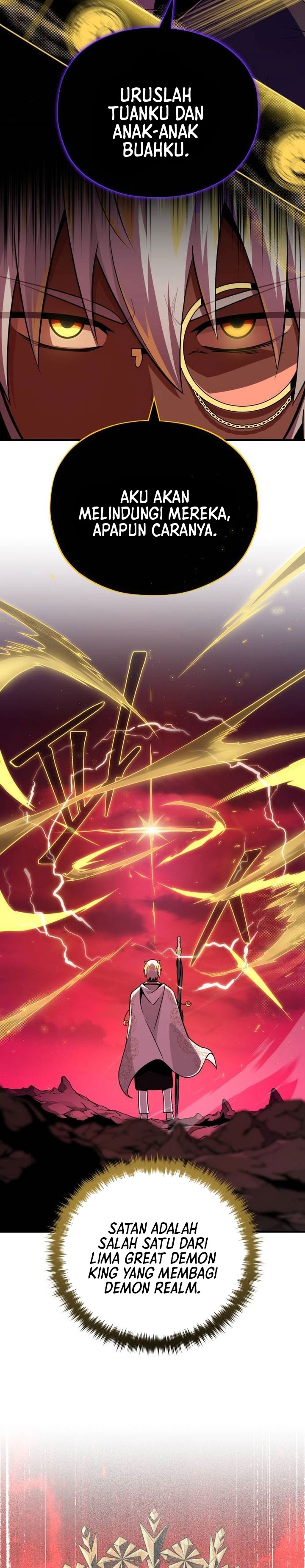 The Dark Magician Transmigrates After 66666 Years Chapter 156 Gambar 20